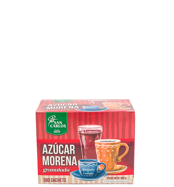 Azúcar Morena San Carlos Display