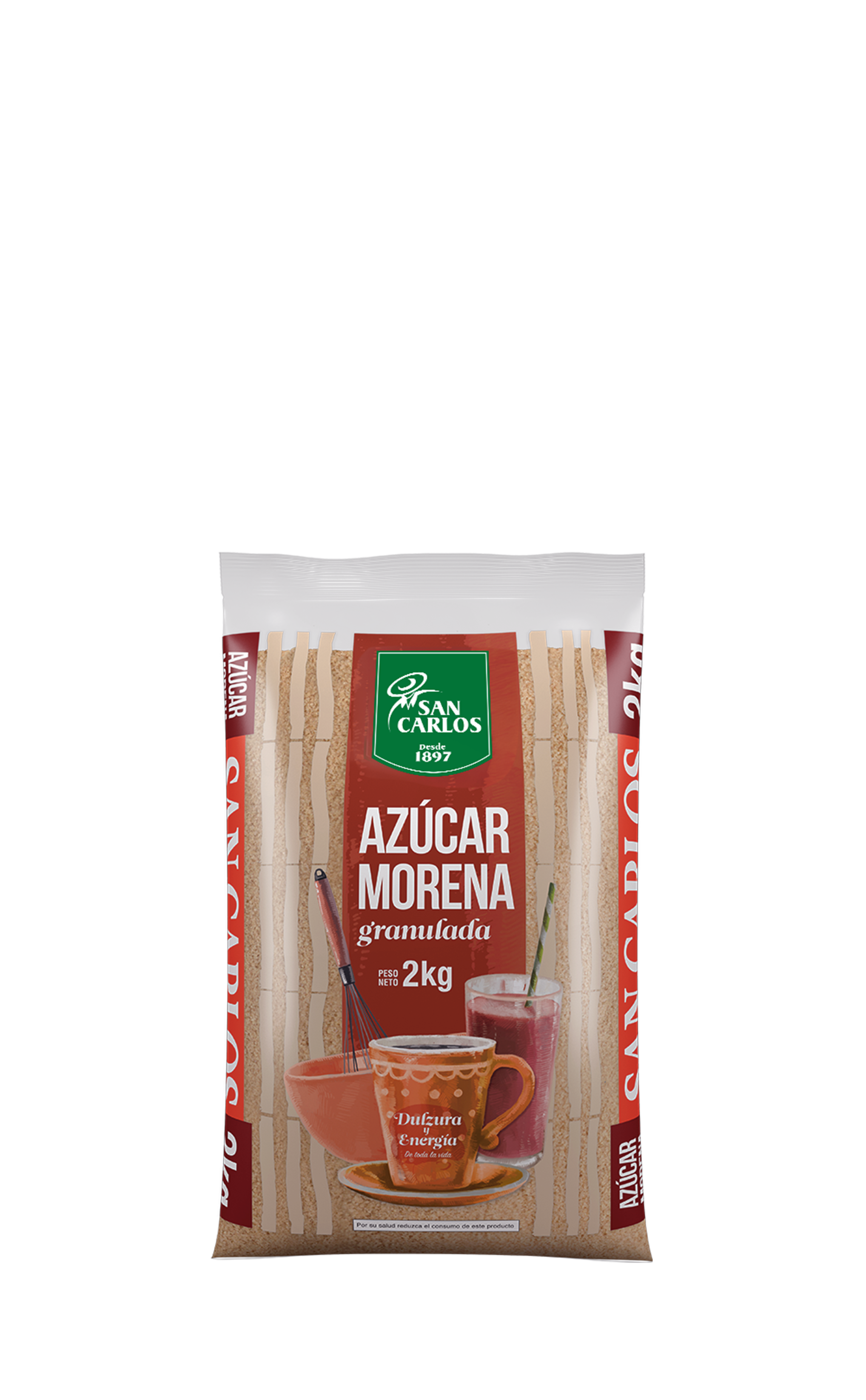 Azúcar Morena San Carlos
