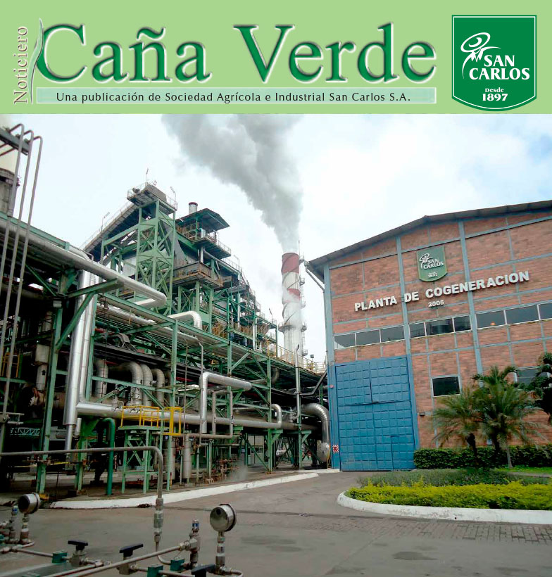 Revista Caña Verde Ene 2015