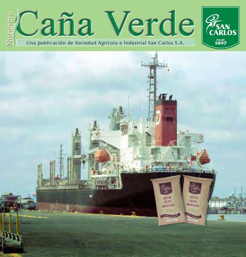 Revista Caña Verde May 2015