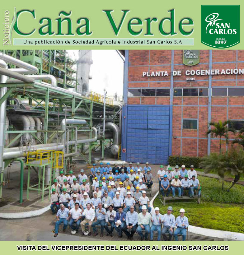 Revista Caña Verde Oct 2015