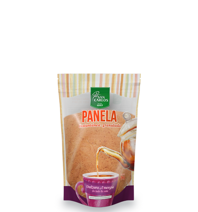 San Carlos Whole Cane Sugar 2kg