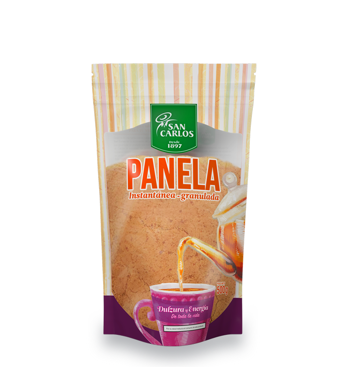 San Carlos Whole Cane Sugar (Panela)