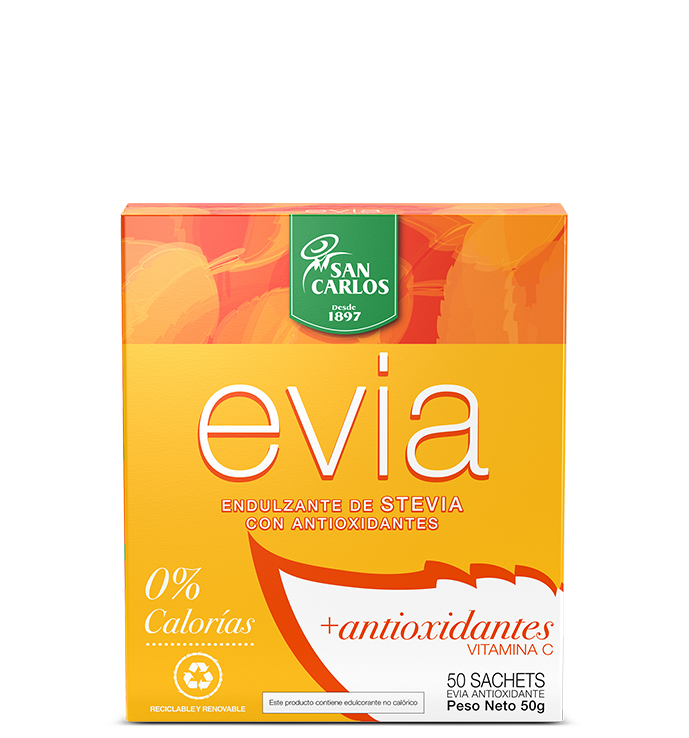 evia + antioxidantes