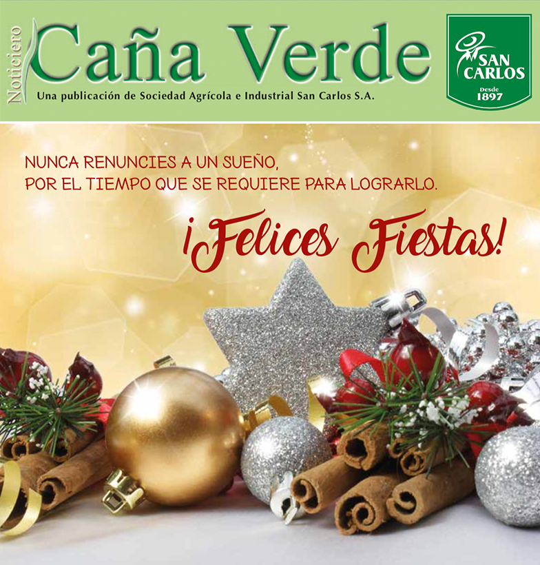 Caña Verde Dec 2019 Issue