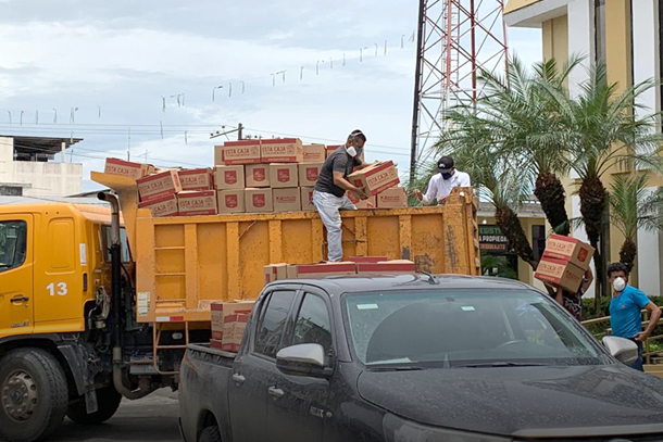 Azúcar San Carlos seguirá trabajando para apoyar y abastecer a todas las familias ecuatorianas