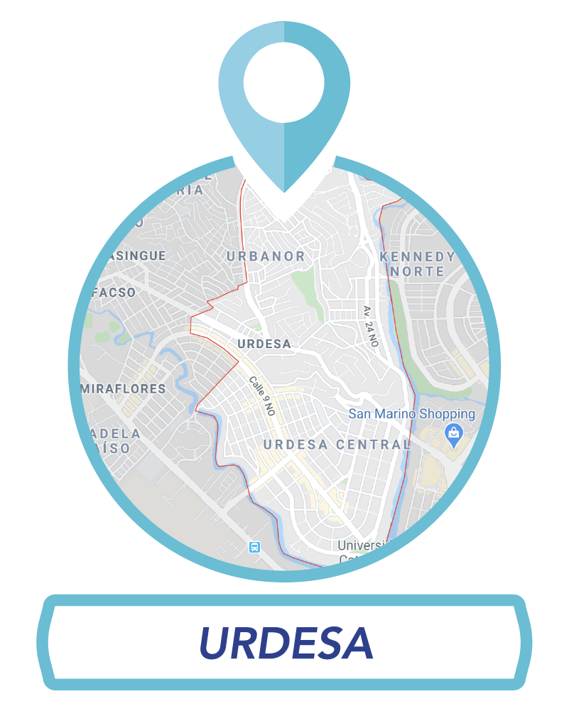 Urdesa