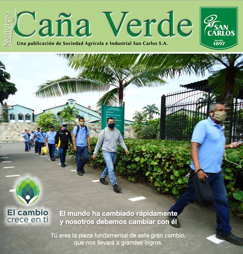 Revista Caña Verde Oct 2020