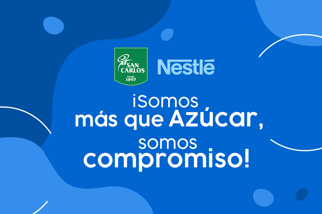 Sociedad Agrícola e Industrial San Carlos es reconocido por Nestlé Ecuador S.A. por su excelente nivel de servicio