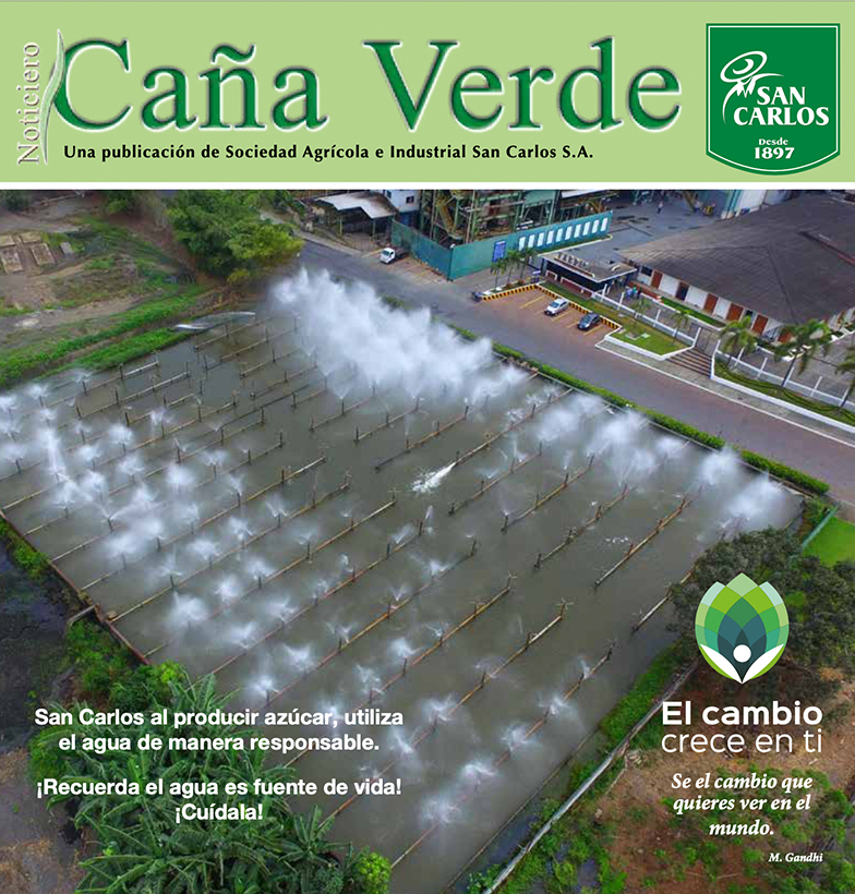 Revista Caña Verde Mayo 2021