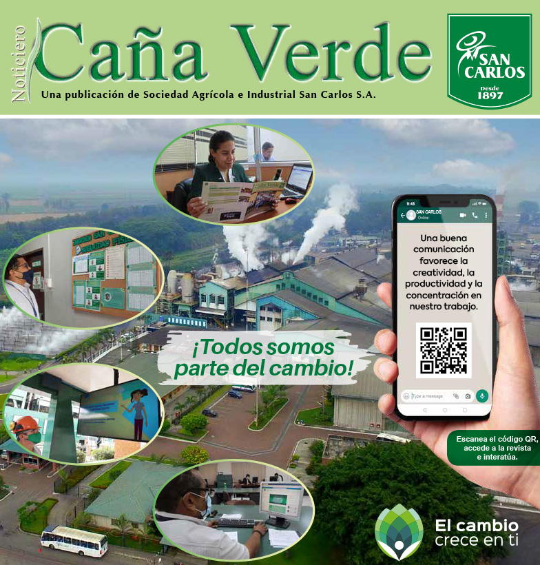 Revista Caña Verde Octubre 2021