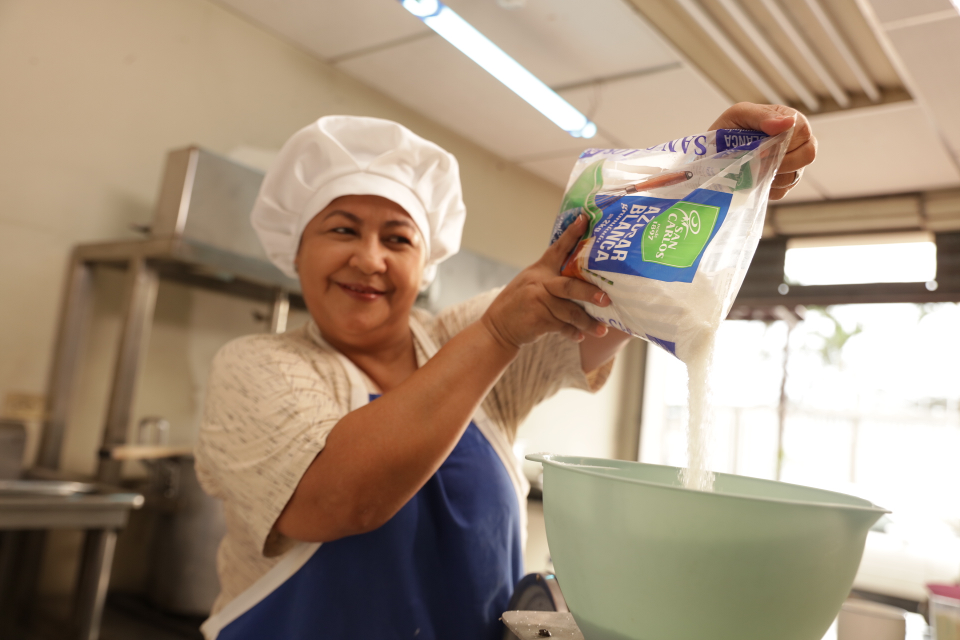 “Gente de mi Tierra Dulce” San Carlos construyendo historias junto a las familias ecuatorianas