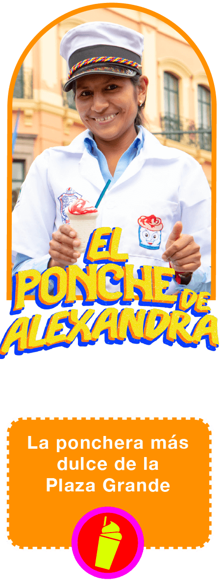 El ponche de Alexandra