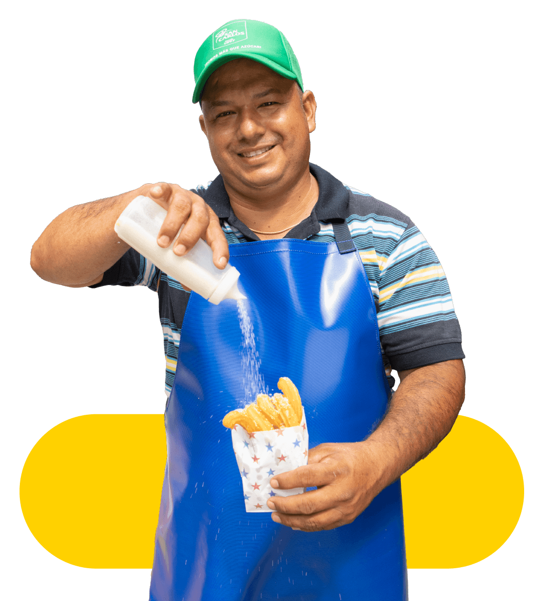 Churros Fritter Jofre Churros Fritter Jofre