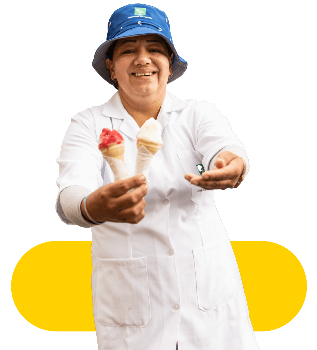 Los helados de Mónica Los helados de Mónica