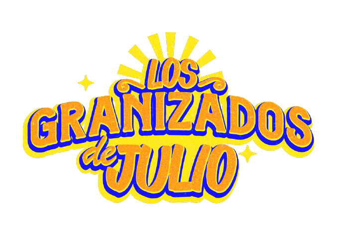 Los granizados de Julio Los granizados de Julio