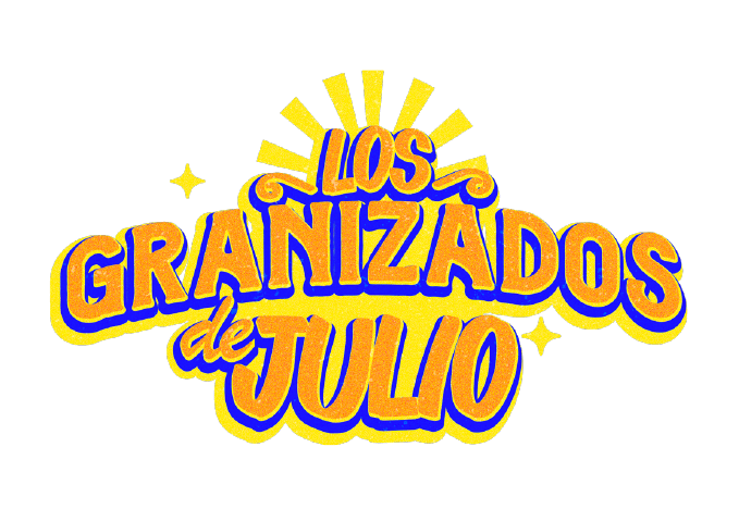 Los granizados de Julio