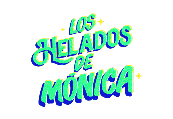 Los helados de Mónica Los helados de Mónica