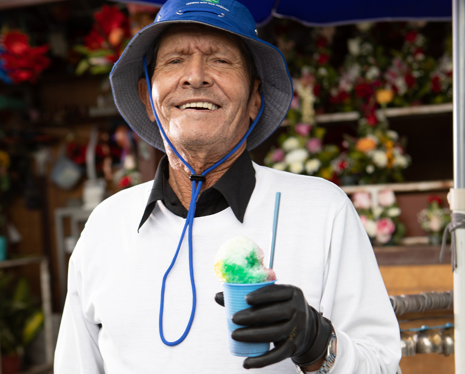 Los granizados de Julio