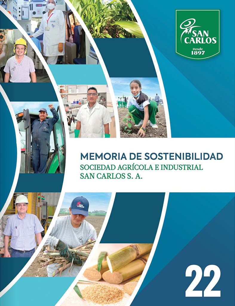 Memoria de Sostenibilidad 2022