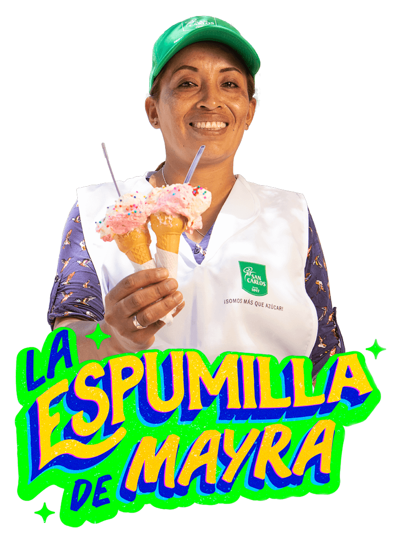 La Espumilla de Mayra La Espumilla de Mayra