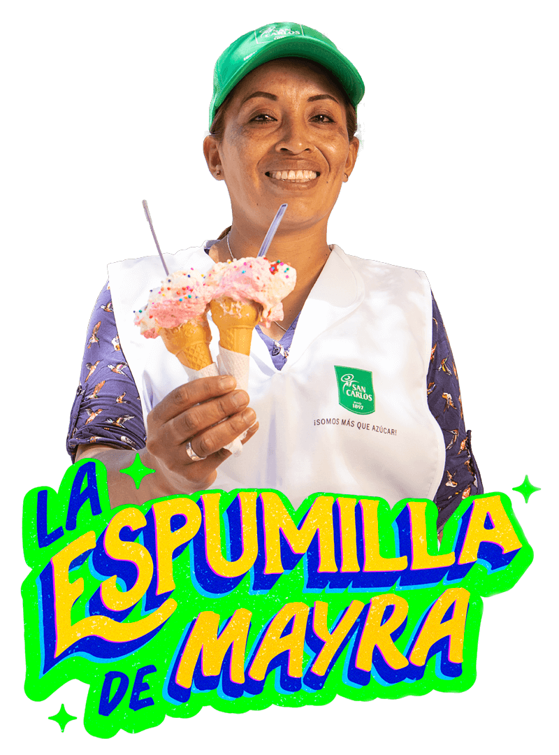 La Espumilla de Mayra