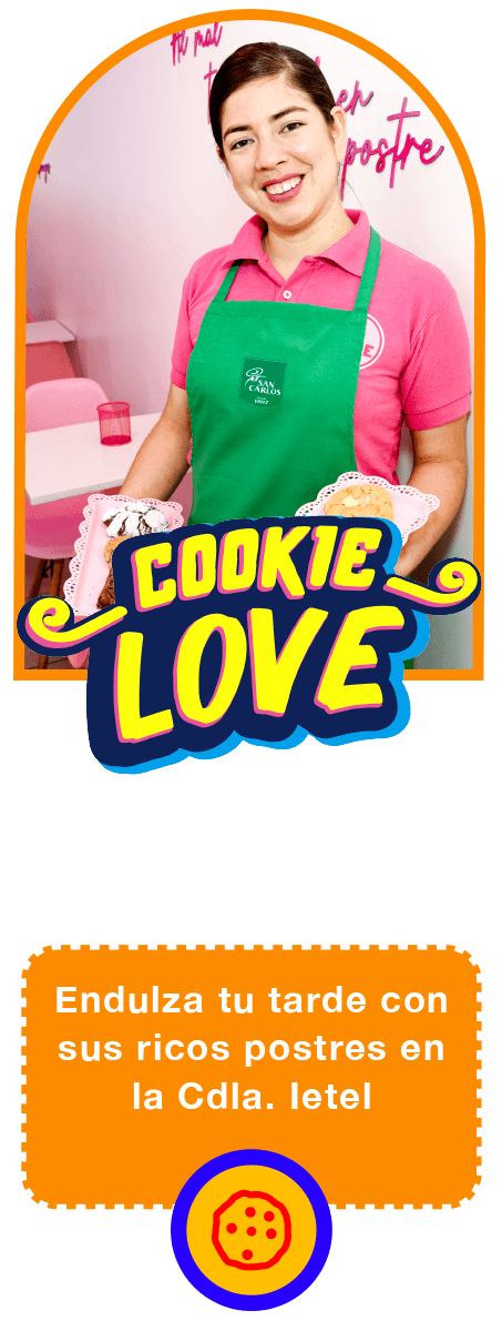 Cookie Love