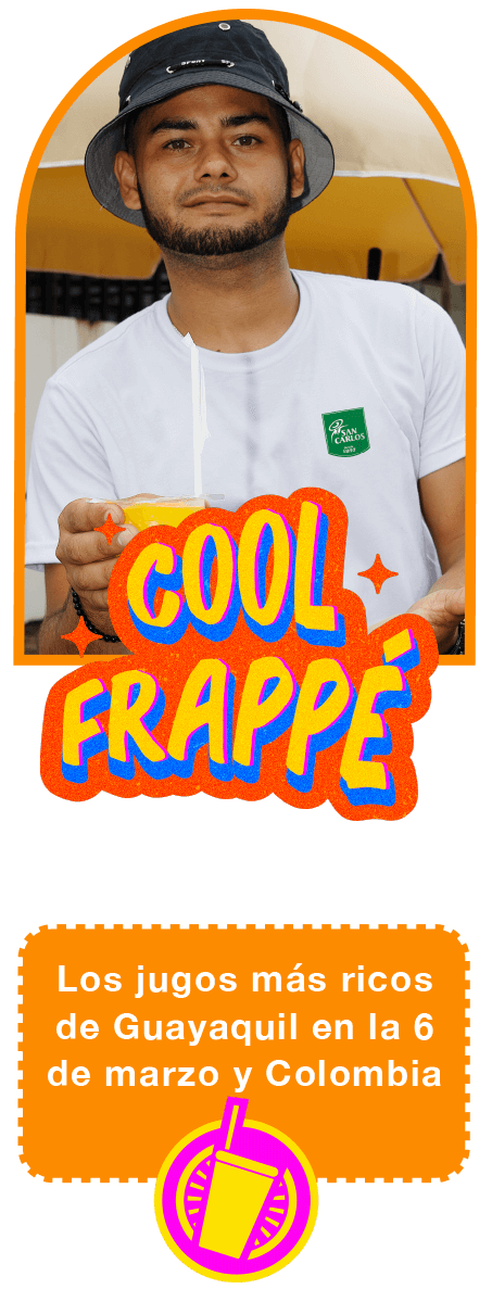 Cool Frappé
