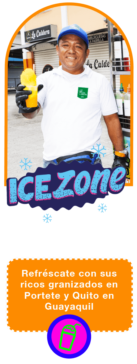 Ice Zone