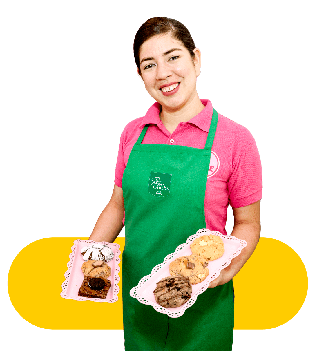 Cookie Love Cookie Love