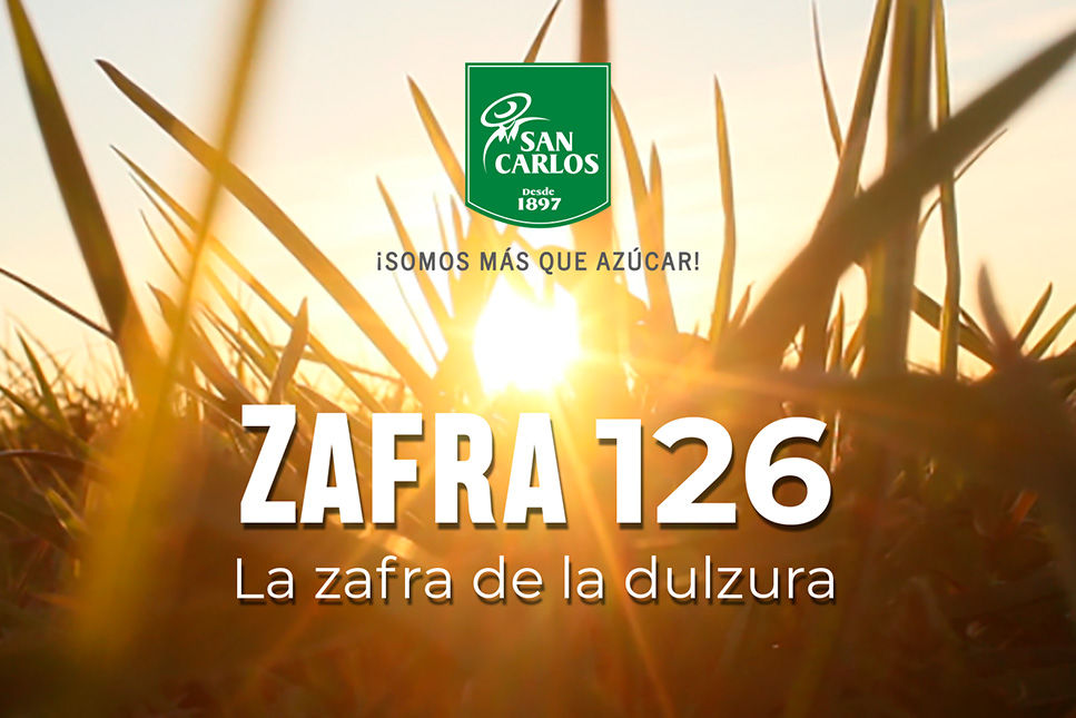 San Carlos anuncia el inicio de su tradicional Zafra