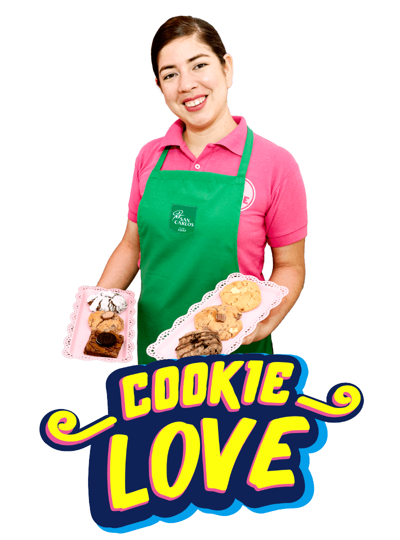 Cookie Love Cookie Love