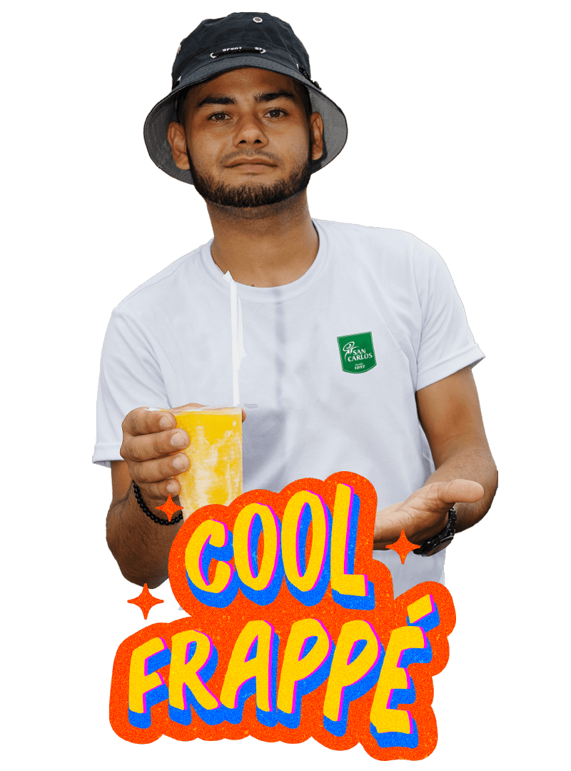 Cool Frappé Cool Frappé