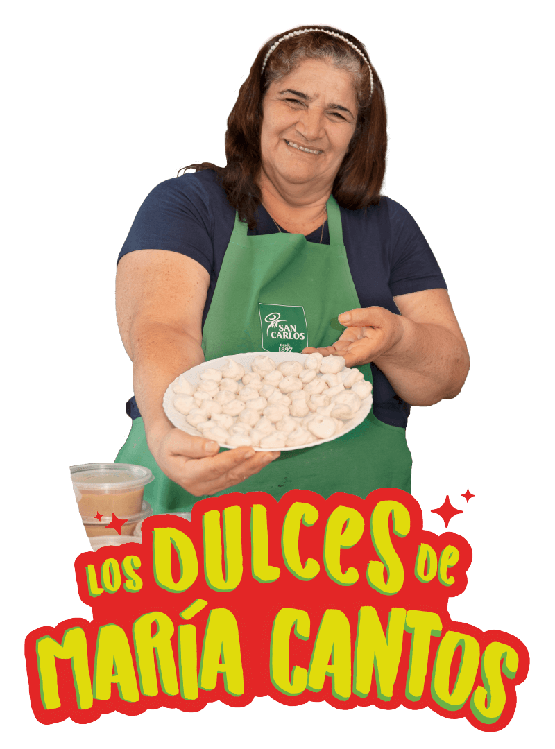 Los Dulces de María Cantos