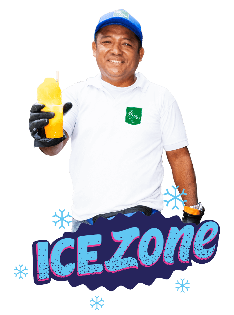 Ice Zone Ice Zone