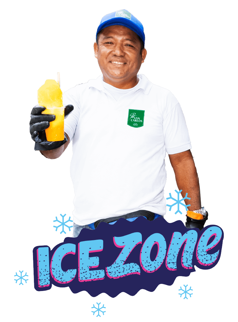 Ice Zone