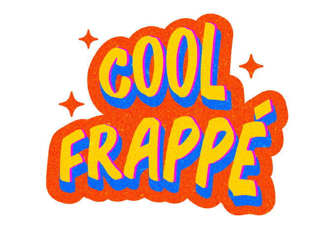 Cool Frappé