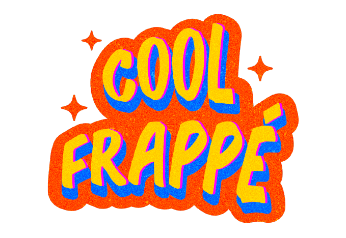 Cool Frappé Cool Frappé