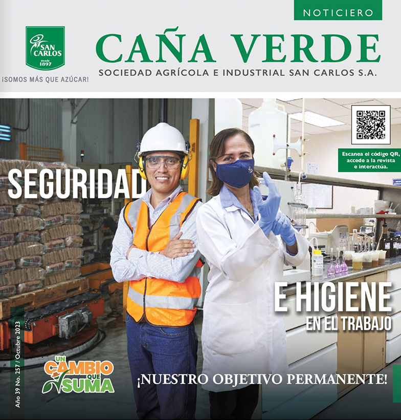 Revista Caña Verde Octubre 2023