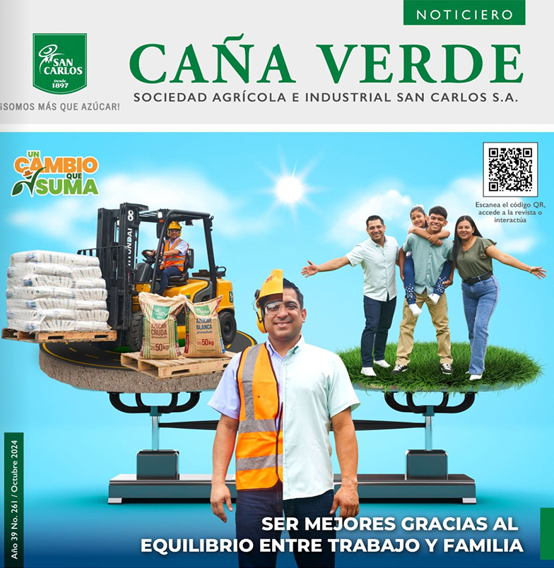 Revista Caña Verde Octubre 2024