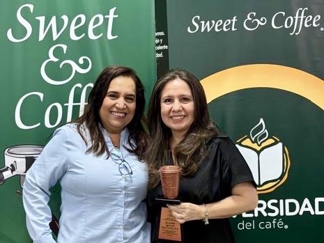 AZÚCAR SAN CARLOS FUE RECONOCIDO POR SWEET & COFFEE COMO UNO DE LOS TRES MEJORES PROVEEDORES DE SU CATEGORÍA