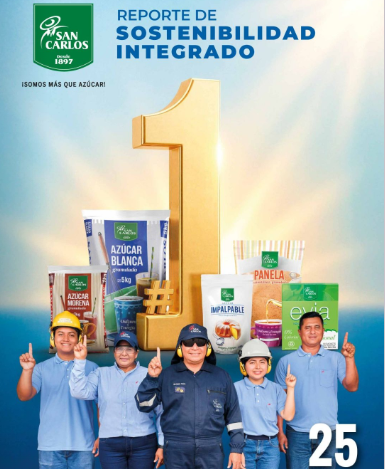 REPORTES DE SOSTENIBILIDAD INTEGRADO