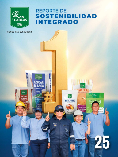 Memoria de Sostenibilidad 2025
