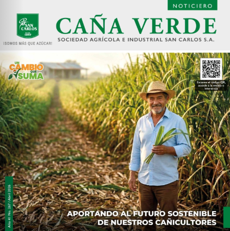 Revista Caña Verde Abril 2026