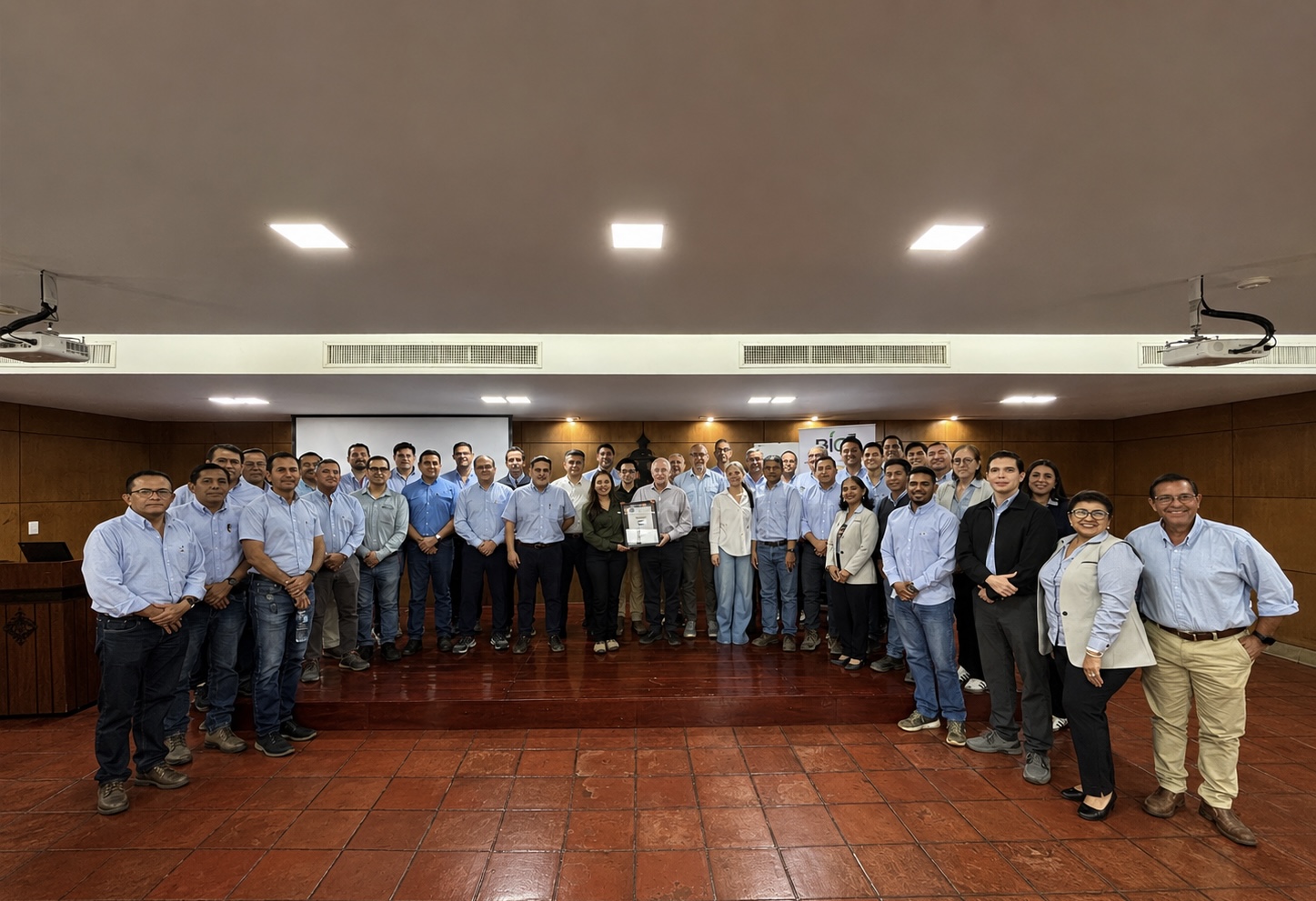 SAN CARLOS FORTALECE SU ESTRATEGIA DE SOSTENIBILIDAD